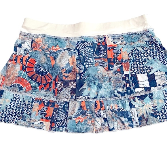 Sofibella 14 Inch Skort-Tempo XL - Picture 3 of 8